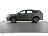 Usata VW Tayron R 150 CV (110 kW) 2025 Verde SUV