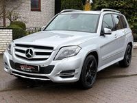 Gebraucht Mercedes GLK220 170 PS (125 kW) 2012 Silber SUV