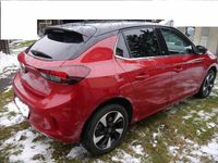 Gebraucht Opel Corsa-e 100 kW (136 PS) 2024 Rot Kleinwagen