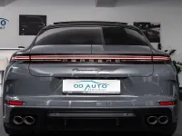Gebraucht Porsche Panamera GTS 500 PS (367 kW) 2025 Grau Kleinwagen