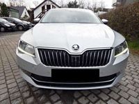 gebraucht Skoda Superb Combi Navi Multilenkrad Tempo Xenon