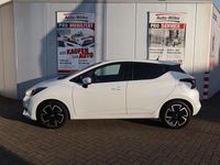 Gebraucht Nissan Micra N-Way 92 PS (67 kW) 2021 Weiß Kleinwagen