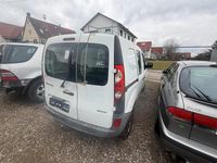 Gebraucht Renault Kangoo 2012 Weiß Van / Kleinbus