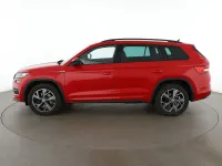 Gebraucht Skoda Kodiaq SportLine 190 PS (139 kW) 2021 Rot SUV