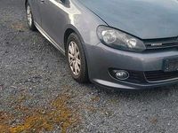 Gebraucht VW Golf VI 105 PS (77 kW) 2011 Grau Kleinwagen