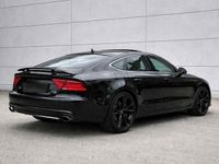 Second-hand Audi A7 300 CP (220 kW) 2010 Negru Hatchback