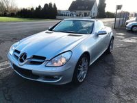 gebraucht Mercedes SLK280 Roadster/92 Tkm/Leder/Tüv Neu