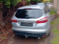 Second-hand Ford Focus 140 CP (102 kW) 2011 Argintiu Break