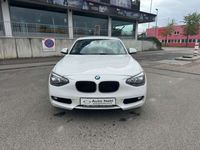 gebraucht BMW 114 i Lim. 5-trg.*M-Sport*Euro 6*Display*Navi*