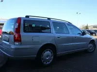 Gebraucht Volvo V70 Summum 180 PS (132 kW) 2006 Grau Kombi