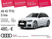 gebraucht Audi A6 Avant 45 TFSI S line S tr. *TOUR*AHK*Virt.C+*