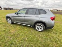 Gebraucht BMW X1 2012 Silber SUV