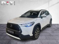 Gebraucht Toyota Corolla Cross Basis 140 PS (102 kW) 2025 Platinumweiß perleffekt SUV