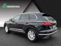 Gebraucht VW Touareg Basis 286 PS (210 kW) 2018 Schwarz SUV