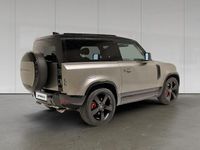 Gebraucht Land Rover Defender 431 PS (317 kW) 2024 Silicon silver SUV