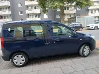 Gebraucht Dacia Dokker Ambiance 102 PS (75 kW) 2018 Blau Van / Kleinbus