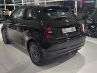 Gebraucht Fiat 500e Action 69 kW (95 PS) 2021 Schwarz Limousine