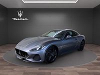 Gebraucht Maserati Granturismo 460 PS (338 kW) 2018 Grau Coupé