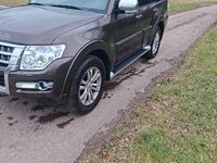 Gebraucht Mitsubishi Pajero Top 190 PS (139 kW) 2017 Braun SUV
