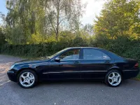 Gebraucht Mercedes S600 500 PS (367 kW) 2003 Other Limousine