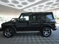 Gebraucht Mercedes G350 AMG 245 PS (180 kW) 2017 Schwarz SUV
