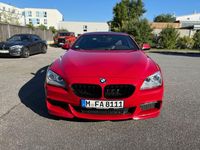 Gebraucht BMW 640 Performance 320 PS (235 kW) 2012 Rot Coupé