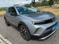 Gebraucht Opel Mokka Elegance 110 PS (80 kW) 2021 Grau SUV