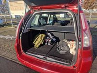 Gebraucht Citroën C4 Picasso Tendance 150 PS (110 kW) 2009 Rot Van / Kleinbus