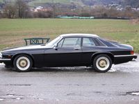 Käytetty Jaguar XJS S 281 HP (206 kW) 1987 Musta Coupe - kaksiovinen