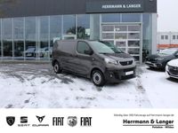 Gebraucht Peugeot Expert Premium 122 PS (89 kW) 2021 Grau / platiniumgrau (metallic) Van