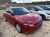 Gebraucht Opel Corsa Elegance 101 PS (74 kW) 2021 Chili rot/kardio rot Kleinwagen