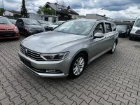Gebraucht VW Passat Comfortline 190 PS (139 kW) 2015 Silber Kombi
