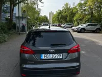 Gebraucht Ford Focus 120 PS (88 kW) 2014 Grau Kombi