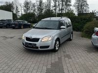 gebraucht Skoda Roomster 1,4 LPG Vialle