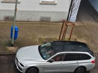 gebraucht BMW 318 d Touring -Sport