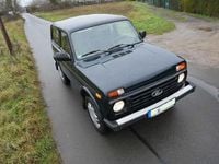 Gebraucht Lada niva 83 PS (61 kW) 2020 Grün SUV