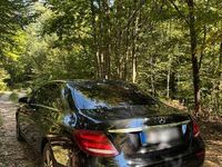 Gebraucht Mercedes E200 150 PS (110 kW) 2018 Schwarz Limousine