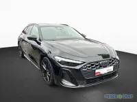 Second-hand Audi A5 S-Line 150 CP (110 kW) 2025 Negru Break