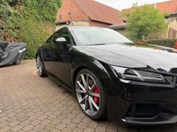 Gebraucht Audi TTS Ambiente 310 PS (228 kW) 2016 Schwarz Coupé