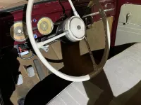 Gebraucht Opel Olympia 1951 Rot Limousine