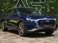 Gebraucht Audi Q8 S-Line 286 PS (210 kW) 2023 Blau SUV