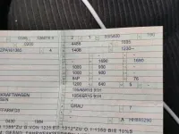 Gebraucht Audi 80 90 PS (66 kW) 1993 Silber Limousine