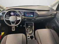 Neu VW Caddy 122 PS (89 kW) 2025 Schwarz Van / Kleinbus