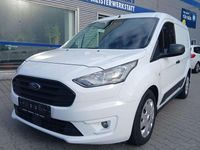 Gebraucht Ford Transit Connect 101 PS (74 kW) 2019 Frostweiß Van / Kleinbus