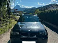 Gebraucht BMW X3 204 PS (150 kW) 2004 Schwarz SUV