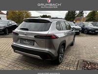 Neu Toyota Corolla Cross Style 178 PS (130 kW) 2026 Grau SUV