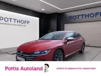 Gebraucht VW Arteon Elegance 190 PS (139 kW) 2022 Rot Limousine