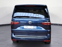 Neu VW Multivan Style 204 PS (150 kW) 2025 Blau Van