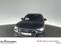 Gebraucht Audi A6 S-Line 265 PS (194 kW) 2022 Firmamentblau metallic Kombi