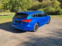 Gebraucht Ford Focus ST-Line 150 PS (110 kW) 2020 Blau Limousine